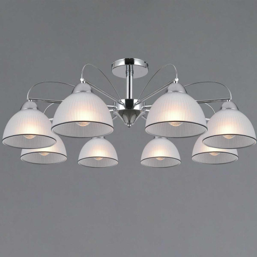 Светильник потолочный Illumico IL0624-8CSQ-25 CR AREZZO Светильник потолочный Illumico IL0624-8CSQ-25 CR AREZZO