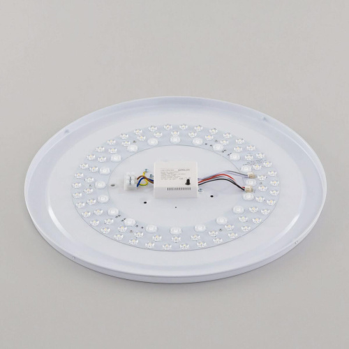 Потолочный светодиодный светильник Citilux Астрон CL733680G Потолочный светодиодный светильник Citilux Астрон CL733680G