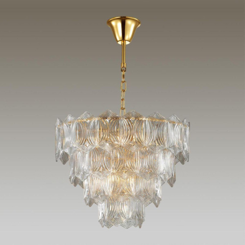 Подвесная люстра Odeon Light Modern Somala 4918/10