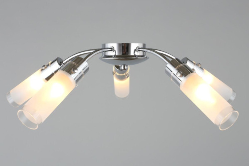 Потолочная люстра Omnilux Lavarone OML-28707-05 Потолочная люстра Omnilux Lavarone OML-28707-05