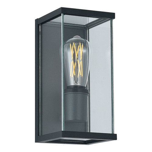 Уличный настенный светильник ST Luce Gross SL9019.701.01 Уличный настенный светильник ST Luce Gross SL9019.701.01