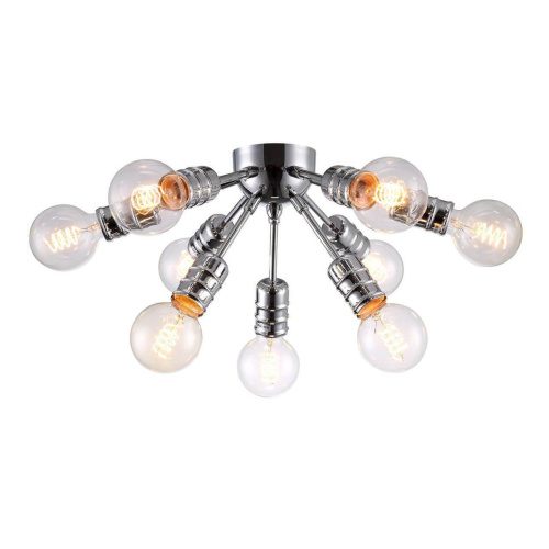 Потолочная люстра Arte Lamp Fuoco A9265PL-9CC Потолочная люстра Arte Lamp Fuoco A9265PL-9CC