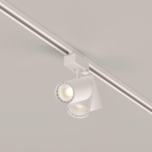 Трековый светильник Technical TR029-3-10W3K-S-W Трековый светильник Technical TR029-3-10W3K-S-W