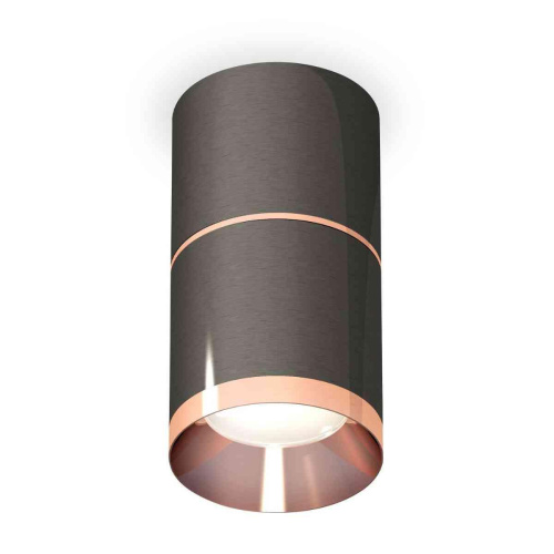 Комплект накладного светильника Ambrella light Techno Spot XS7403101 DCH/PPG черный хром/золото розовое полированное (C7403, A2073, C7403, N7035) Комплект накладного светильника Ambrella light Techno Spot XS7403101 DCH/PPG черный хром/золото розовое полированное (C7403, A2073, C7403, N7035)