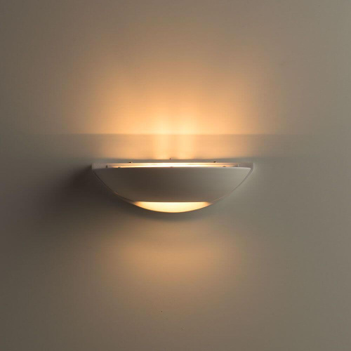 Настенный светильник Arte Lamp Interior A7107AP-1WH Настенный светильник Arte Lamp Interior A7107AP-1WH