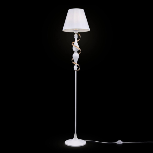 Торшер Maytoni Intreccio ARM010-01-W Торшер Maytoni Intreccio ARM010-01-W