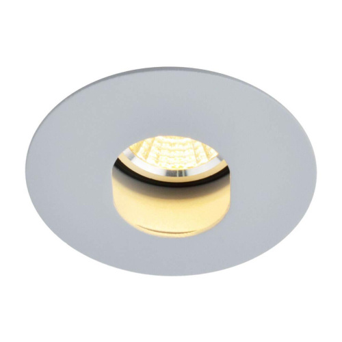 Встраиваемый светильник Arte Lamp Accento A3219PL-1GY Встраиваемый светильник Arte Lamp Accento A3219PL-1GY
