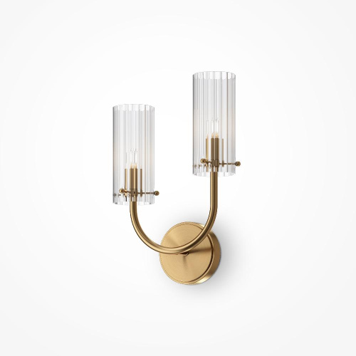 Бра Maytoni Arco MOD223WL-02BS1 Бра Maytoni Arco MOD223WL-02BS1