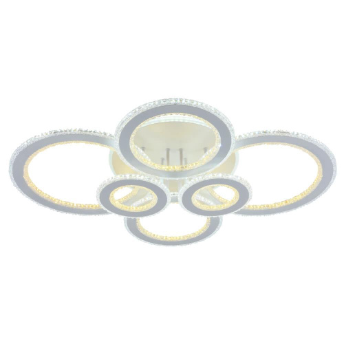 Потолочная светодиодная люстра Profit Light 8040/6 WHT Потолочная светодиодная люстра Profit Light 8040/6 WHT