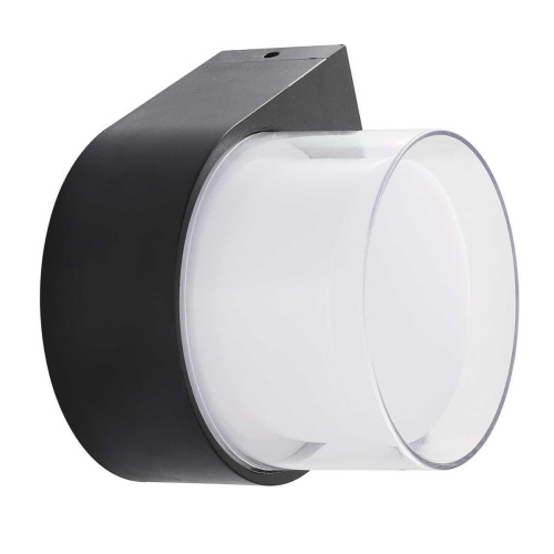 Уличный настенный светодиодный светильник Uniel ULU-P21A-5W/4000K IP65 Black UL-00010515 Уличный настенный светодиодный светильник Uniel ULU-P21A-5W/4000K IP65 Black UL-00010515