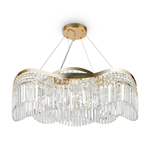 Подвесная люстра Maytoni Gracia DIA201PL-10G Подвесная люстра Maytoni Gracia DIA201PL-10G