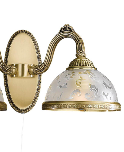 Бра Reccagni Angelo A 6202/2 Бра Reccagni Angelo A 6202/2