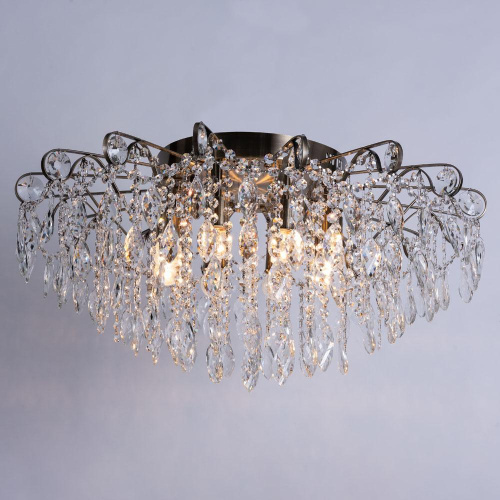 Потолочная люстра Arte Lamp Emilia A1660PL-8AB Потолочная люстра Arte Lamp Emilia A1660PL-8AB
