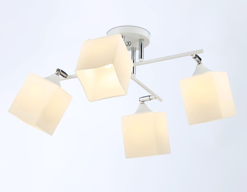 Потолочная люстра Ambrella light Traditional Modern TR303083 Потолочная люстра Ambrella light Traditional Modern TR303083