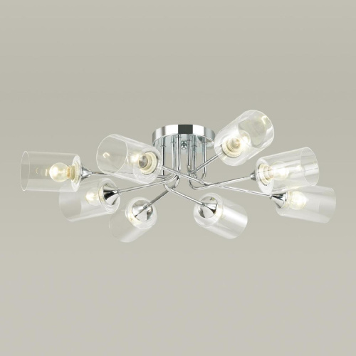 Потолочная люстра Lumion Jerry 4529/8C Потолочная люстра Lumion Jerry 4529/8C