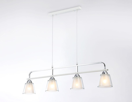 Подвесная люстра Ambrella light Traditional Modern TR303242 Подвесная люстра Ambrella light Traditional Modern TR303242