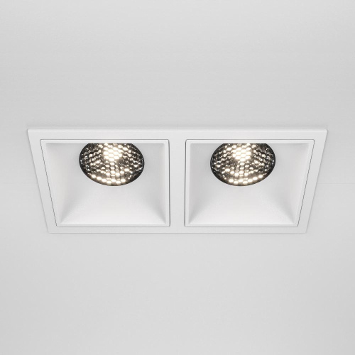 Встраиваемый светильник Technical DL043-02-15W4K-D-SQ-W Встраиваемый светильник Technical DL043-02-15W4K-D-SQ-W