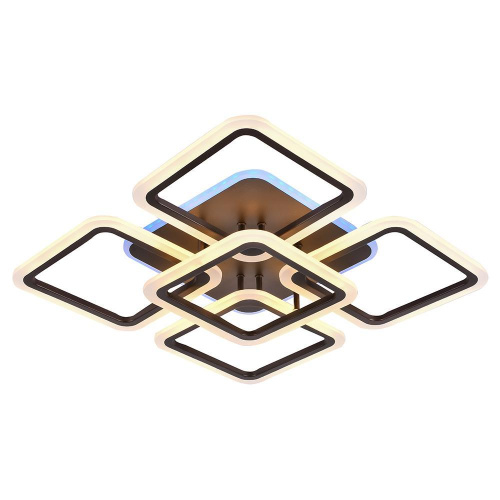 Потолочная светодиодная люстра Profit Light 8075/4+1 COF Потолочная светодиодная люстра Profit Light 8075/4+1 COF
