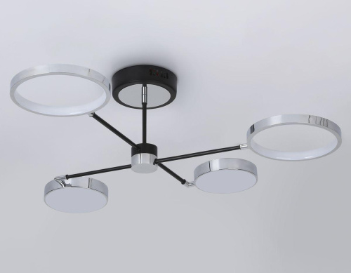 Потолочная светодиодная люстра Ambrella light Comfort Line FL5151 Потолочная светодиодная люстра Ambrella light Comfort Line FL5151