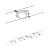 Струнная система Paulmann Set RoundMac 50107