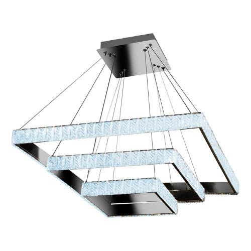 Подвесной светодиодный светильник iLedex Crystal ice MD7212-105B CR Подвесной светодиодный светильник iLedex Crystal ice MD7212-105B CR