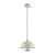 Подвесной светодиодный светильник Lumion Ledio Globe 6567/6L