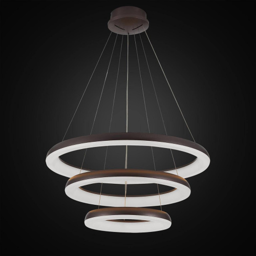 Подвесной светодиодный светильник Citilux Юпитер CL730155RS Подвесной светодиодный светильник Citilux Юпитер CL730155RS