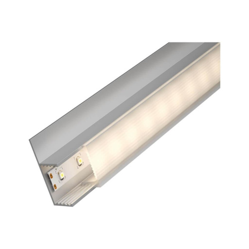 Профиль для светодиодной ленты Paulmann Diff 100cm 70862 Профиль для светодиодной ленты Paulmann Diff 100cm 70862