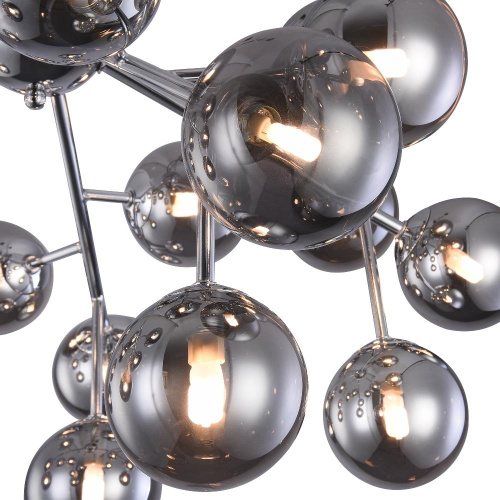 Потолочная люстра Maytoni Dallas MOD545PL-20CH Потолочная люстра Maytoni Dallas MOD545PL-20CH