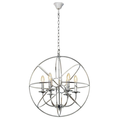 Подвесная люстра Loft IT Foucaults Orb Loft1193-6