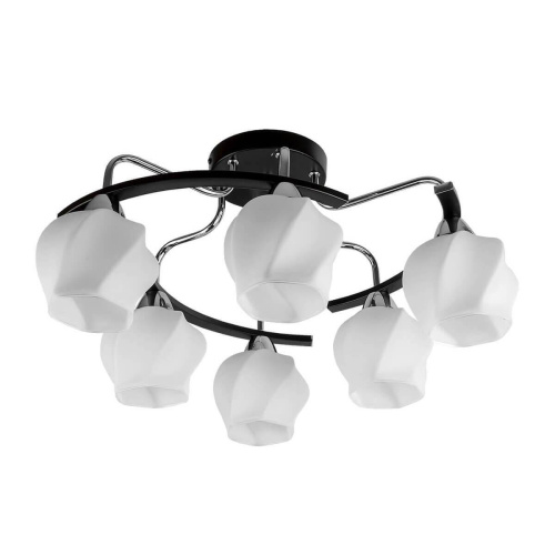 Потолочная люстра Toplight Milana TL2750X-06WC Потолочная люстра Toplight Milana TL2750X-06WC