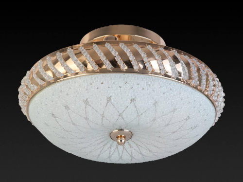 Накладной светильник Toplight Loreen TL1490Y-03GC Накладной светильник Toplight Loreen TL1490Y-03GC