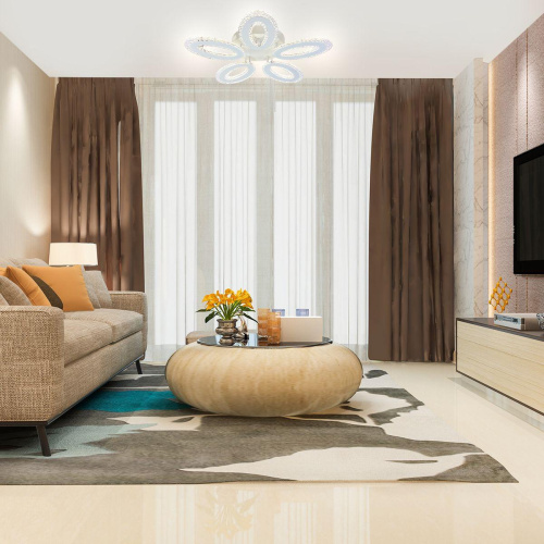Потолочная светодиодная люстра Escada Air 10211/5LED Потолочная светодиодная люстра Escada Air 10211/5LED