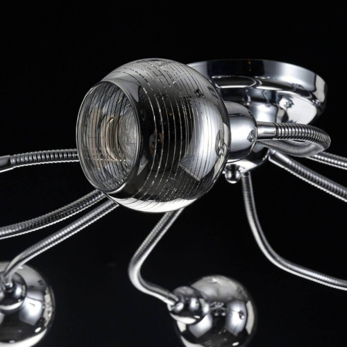 Потолочная люстра Freya Cosmo FR5102-CL-08-CH Потолочная люстра Freya Cosmo FR5102-CL-08-CH