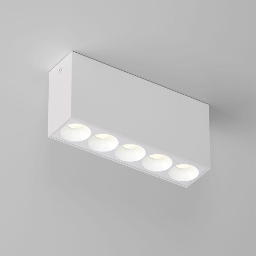 Потолочный светодиодный светильник Elektrostandard Block 25108/LED a066992 Потолочный светодиодный светильник Elektrostandard Block 25108/LED a066992