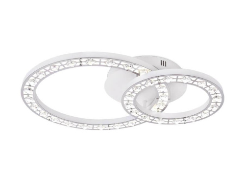 Потолочный светодиодный светильник Ambrella light Ice FA160 Потолочный светодиодный светильник Ambrella light Ice FA160