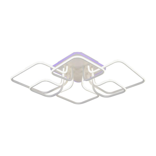 Потолочная светодиодная люстра Profit Light 6047/6B WHT Потолочная светодиодная люстра Profit Light 6047/6B WHT