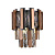 Бра Hiper Dafna H171-5