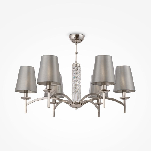 Потолочная люстра Maytoni Krona MOD076PL-06N Потолочная люстра Maytoni Krona MOD076PL-06N