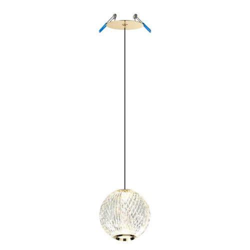 Подвесной светильник Odeon Light CRYSTAL 5008/5LA Подвесной светильник Odeon Light CRYSTAL 5008/5LA