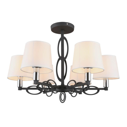 Потолочная люстра Omnilux Reggello OML-64907-06 Потолочная люстра Omnilux Reggello OML-64907-06