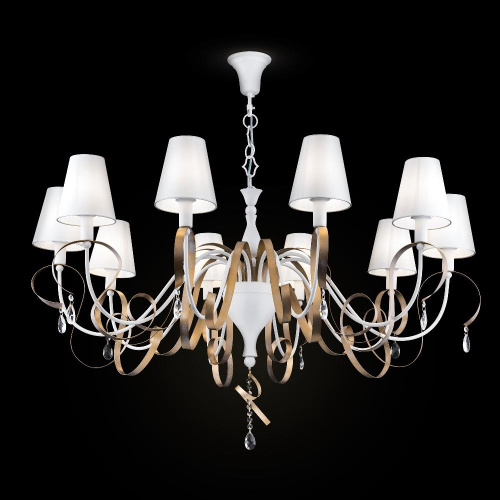 Люстра Maytoni ARM010-10-W Люстра Maytoni ARM010-10-W