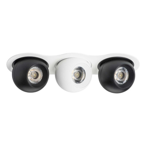 Встраиваемый светодиодный спот Lightstar Urbano (217636+217072+217062+217072) i636726272 Встраиваемый светодиодный спот Lightstar Urbano (217636+217072+217062+217072) i636726272